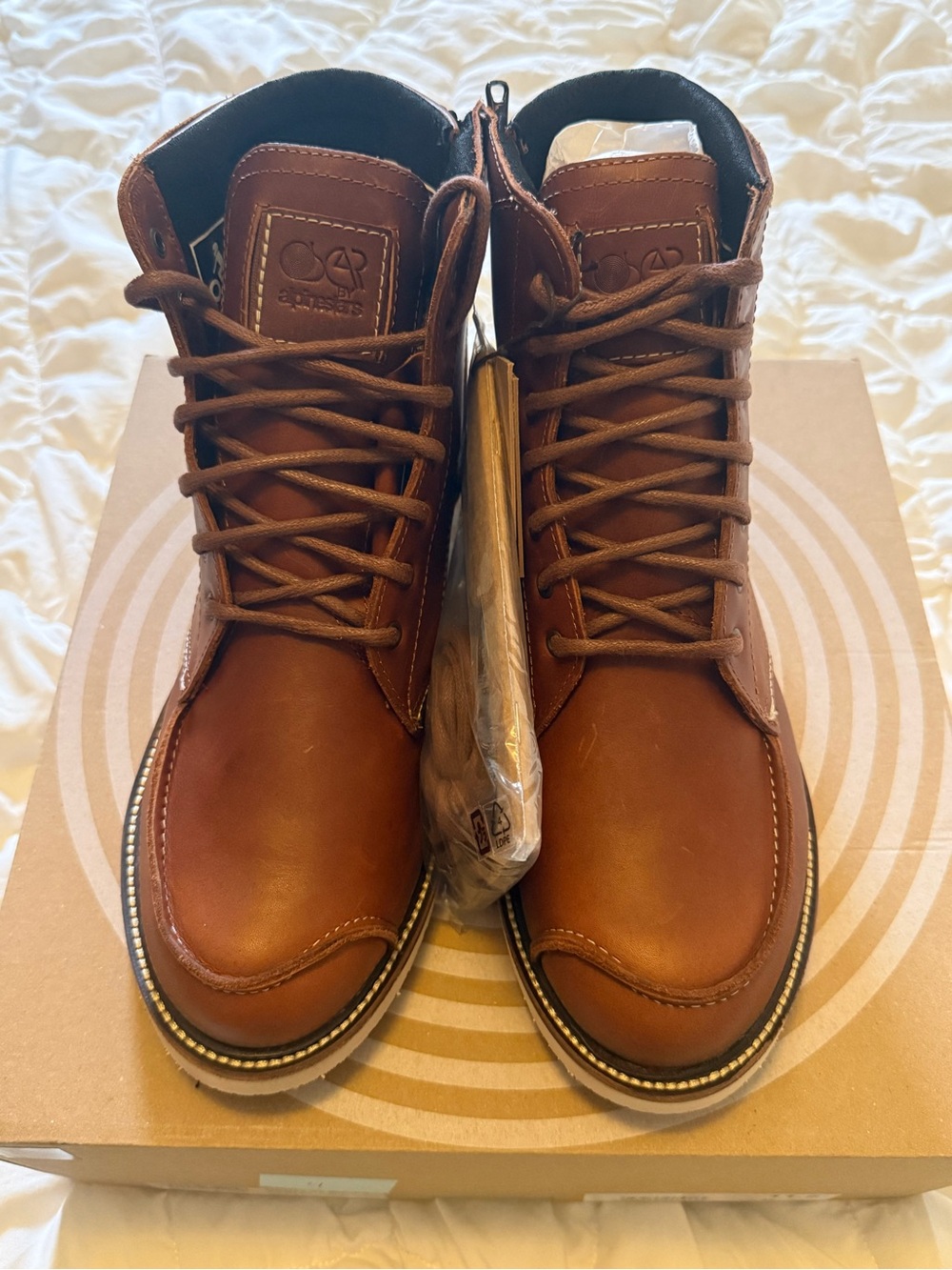 Alpinestars Oscar Monty V2 Brown Men’s 11.5 us.
